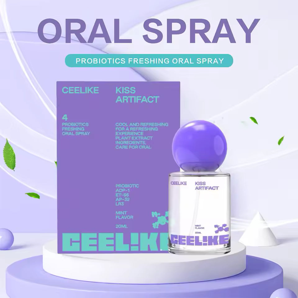 RUMEA - Oral Probiotic Mouth Spray