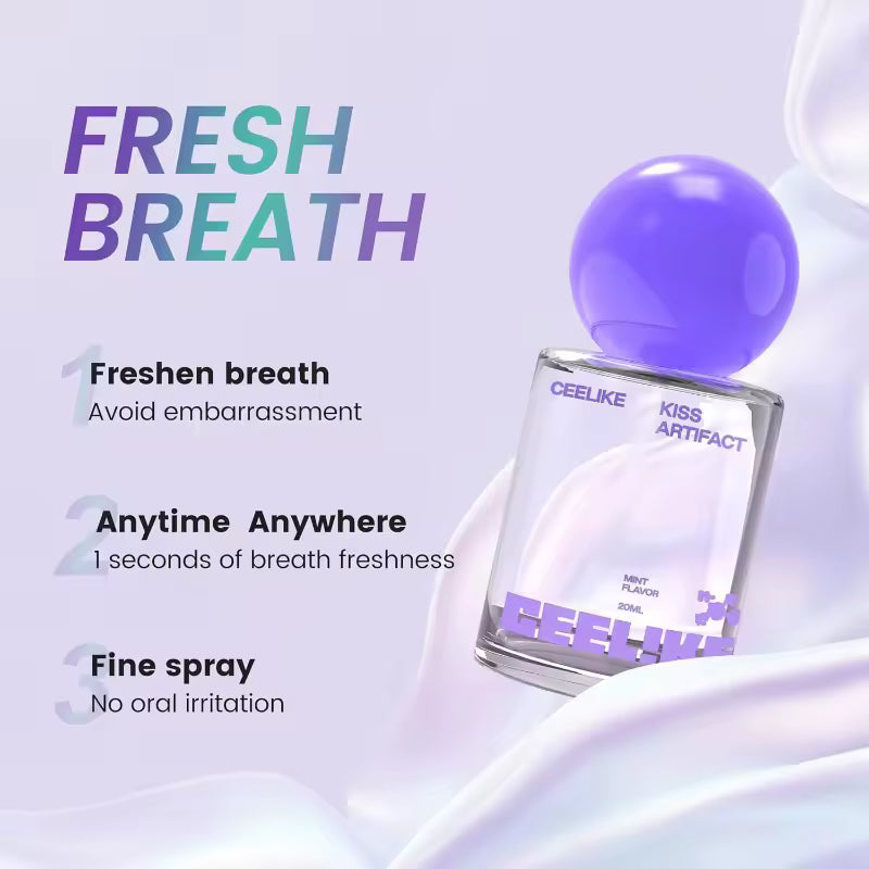 RUMEA - Oral Probiotic Mouth Spray