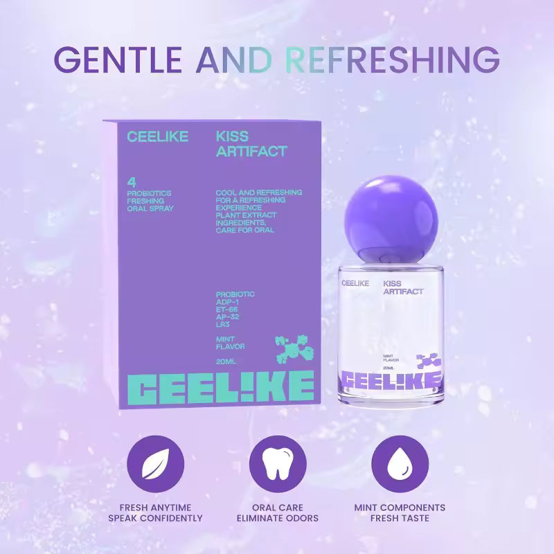 RUMEA - Oral Probiotic Mouth Spray